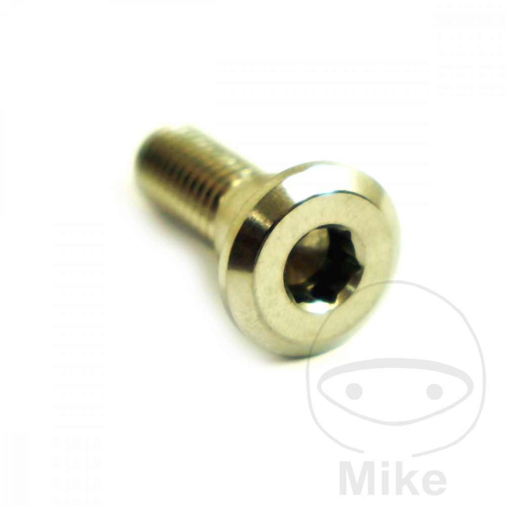 JMP Tornillo para disco de freno M8X1.25 MM 24 MM INOX V4A - Imagen 1 de 1