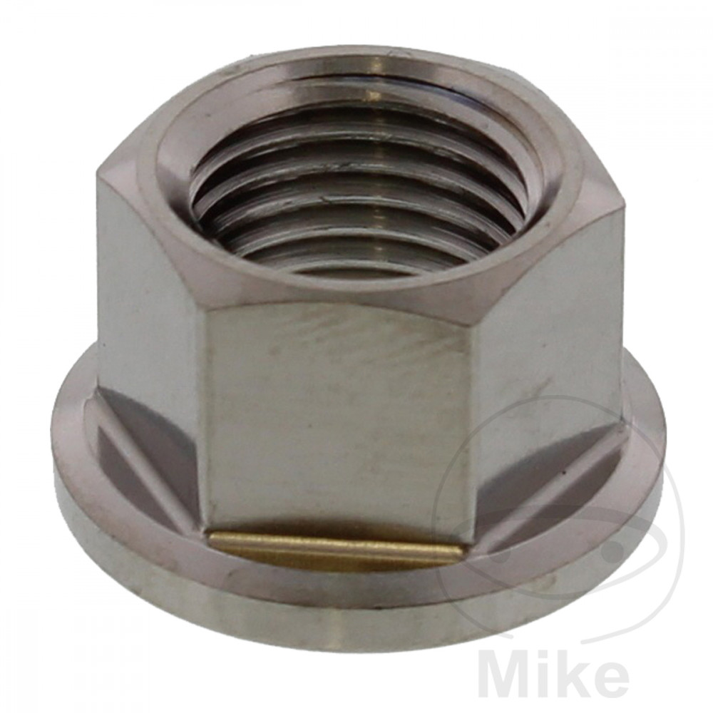 JMP Nut for transmission plate crown screw M12 X 1.25 MM - Picture 1 of 1