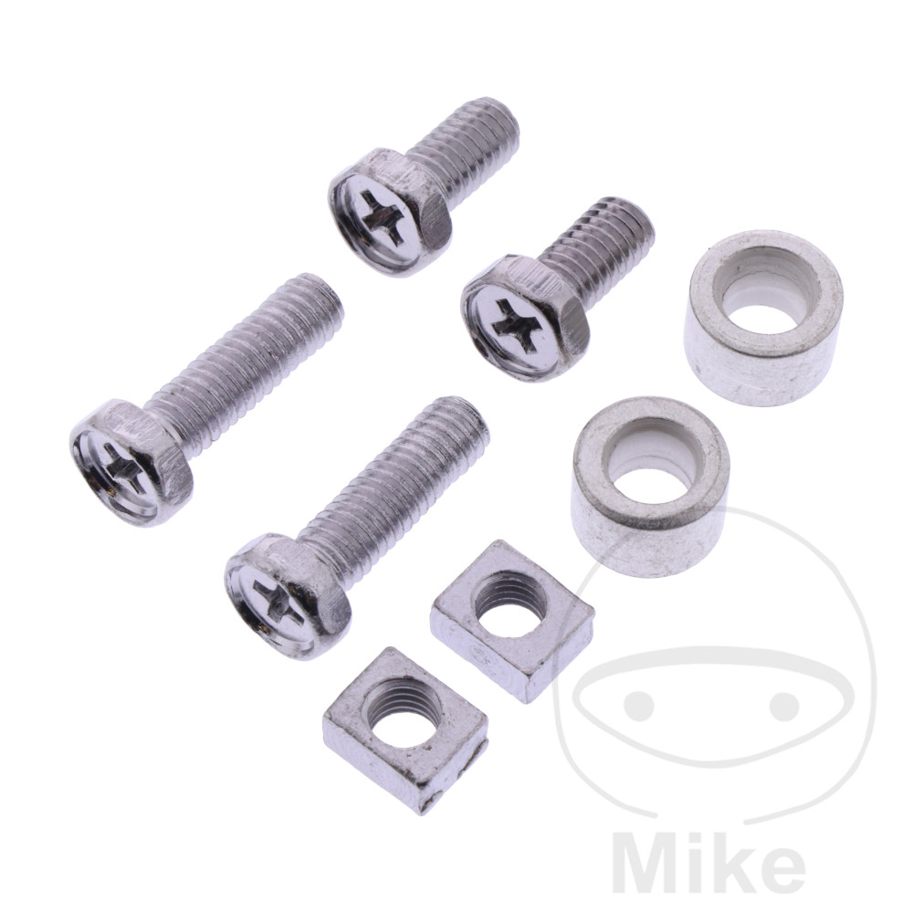 kit de tornillos de batería  m6x20 m6x12