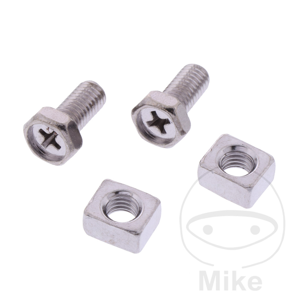 kit tornillos de batería m6 x 1.0