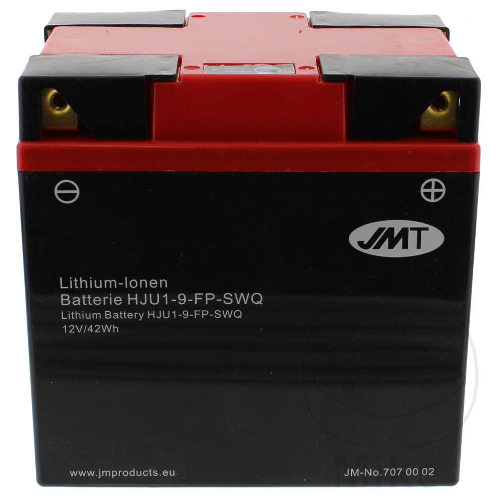 batería iones litio para máquina de jardín hju1-9-fp wp