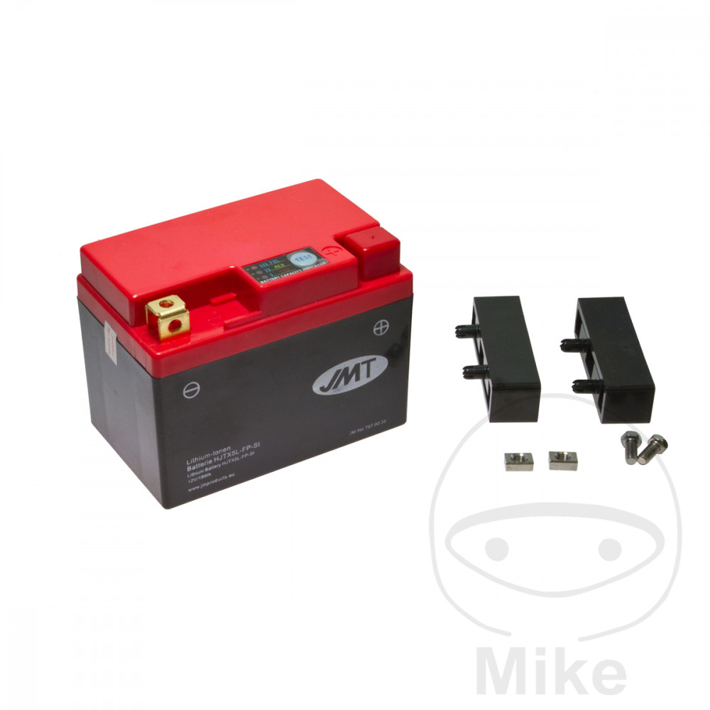 batería iones de litio con indicador hjtx5l-fp