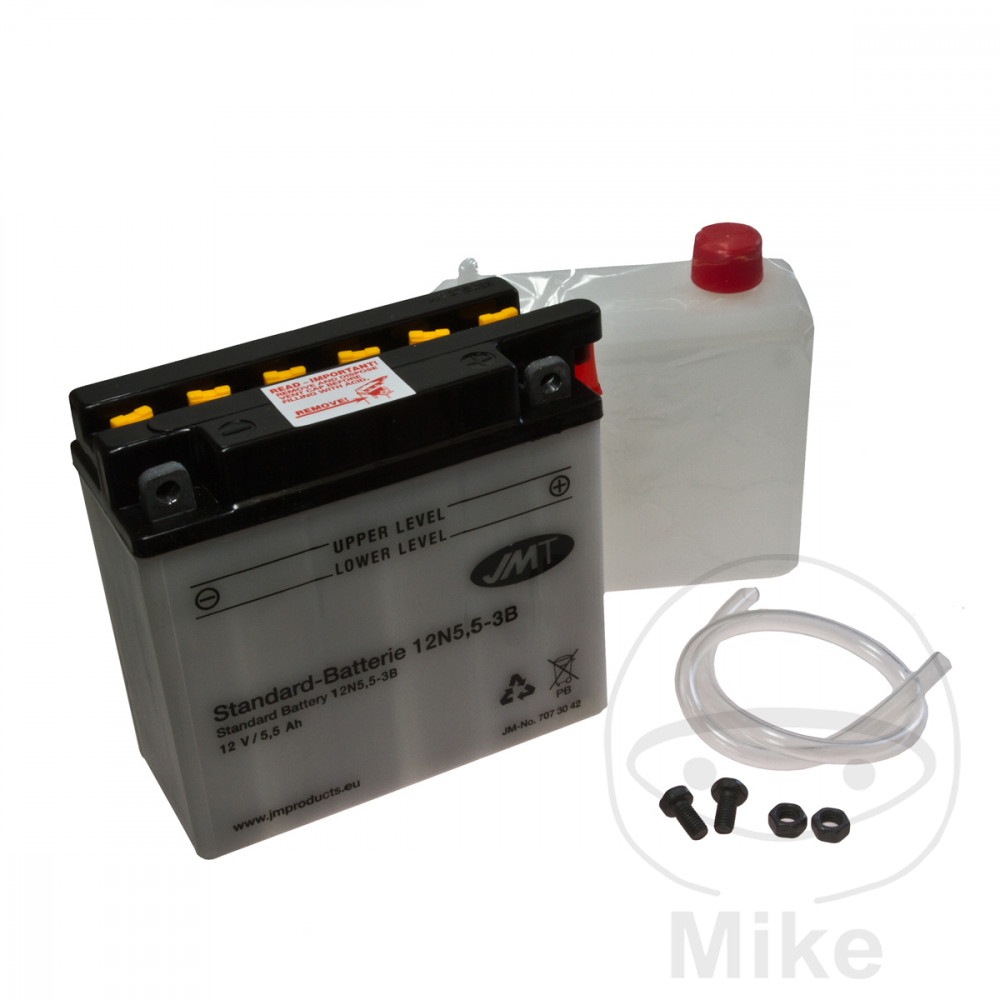 batería de moto 12n5.5-3b altn: 7070196 0094