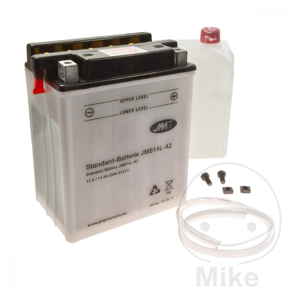 batería de moto yb14l-a2 altn: 7070345 4073 9081