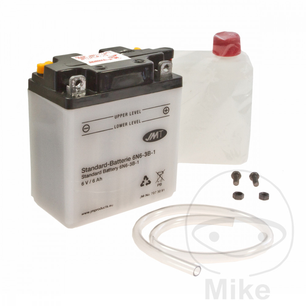 batería de moto 6n6-3b-1 altn: 7070055