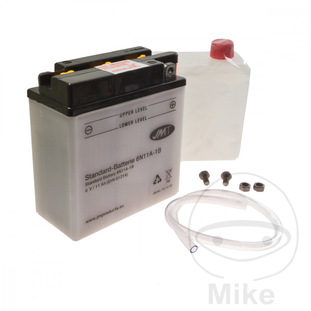 batería de moto 6n11a-1b altn: 7070063 9008