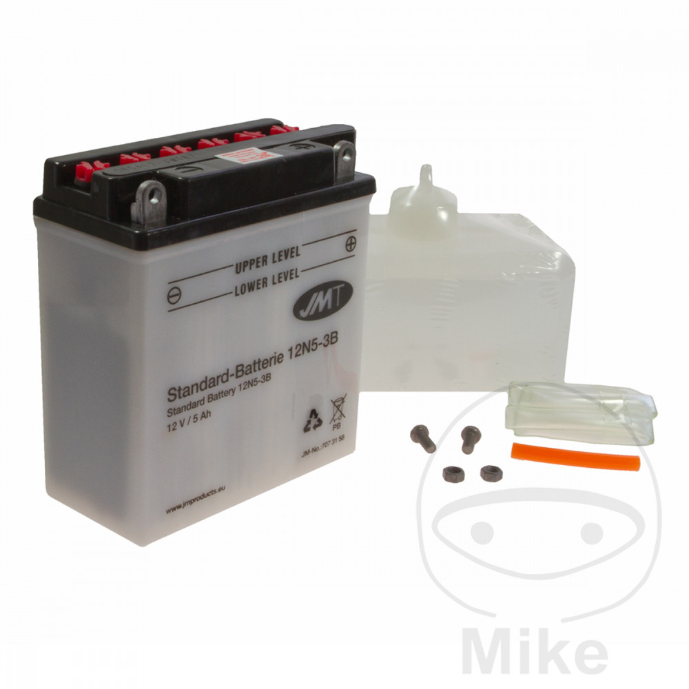 batería de moto 12n5-3b altn: 7078157 0068 0069