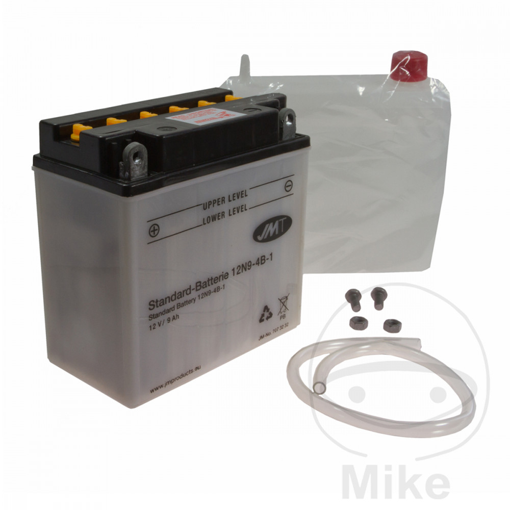 batería de moto 12n9-4b-1 altn: 7078090
