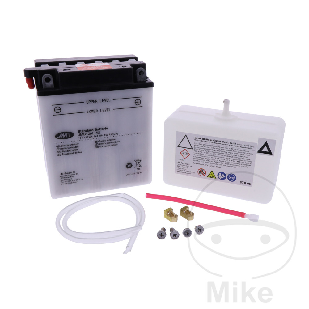 batería de moto yb12al-a2 altn: 7070717 4081 9073