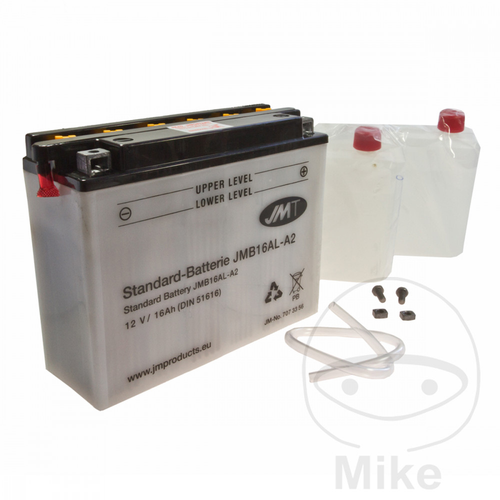 batería de moto yb16al-a2 altn: 7070352 9107