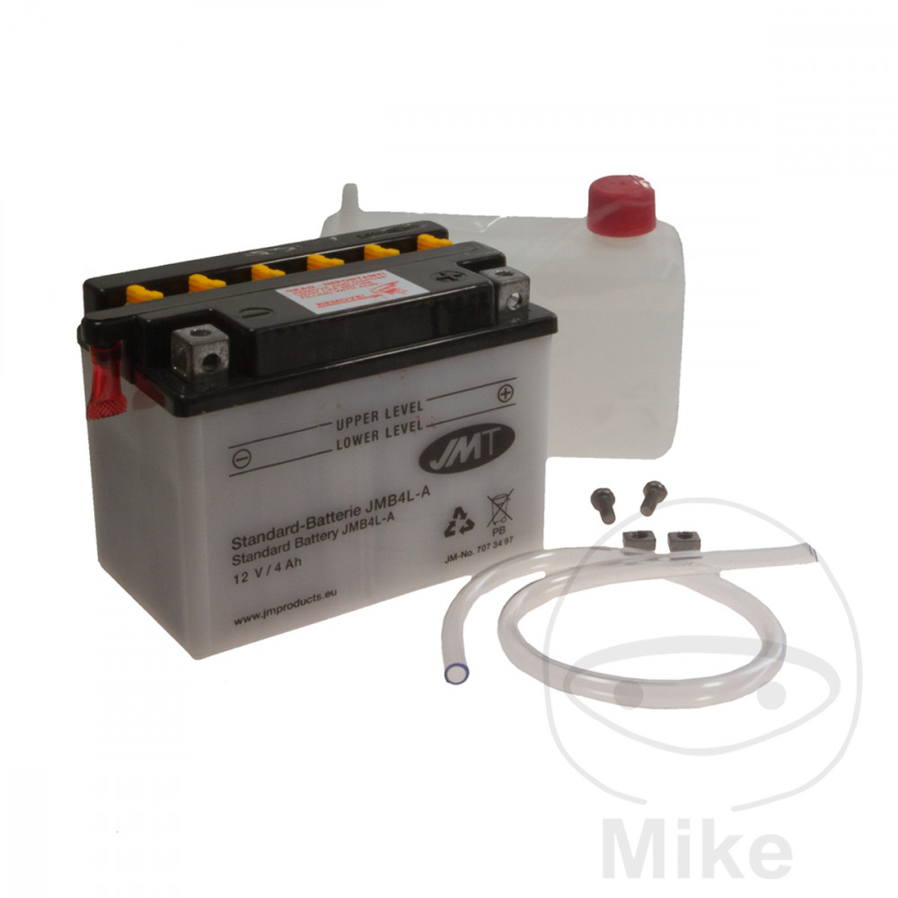 batería de moto yb4l-a