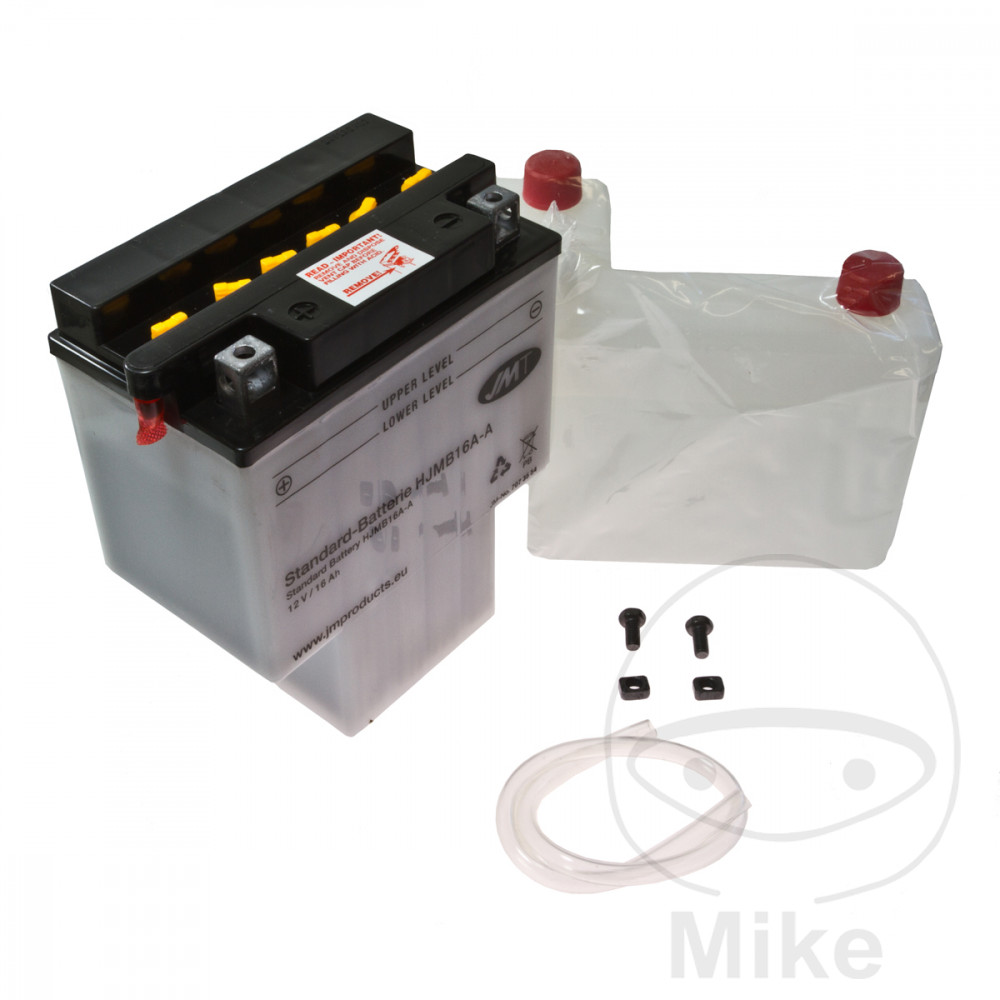 batería de moto hyb16a-a