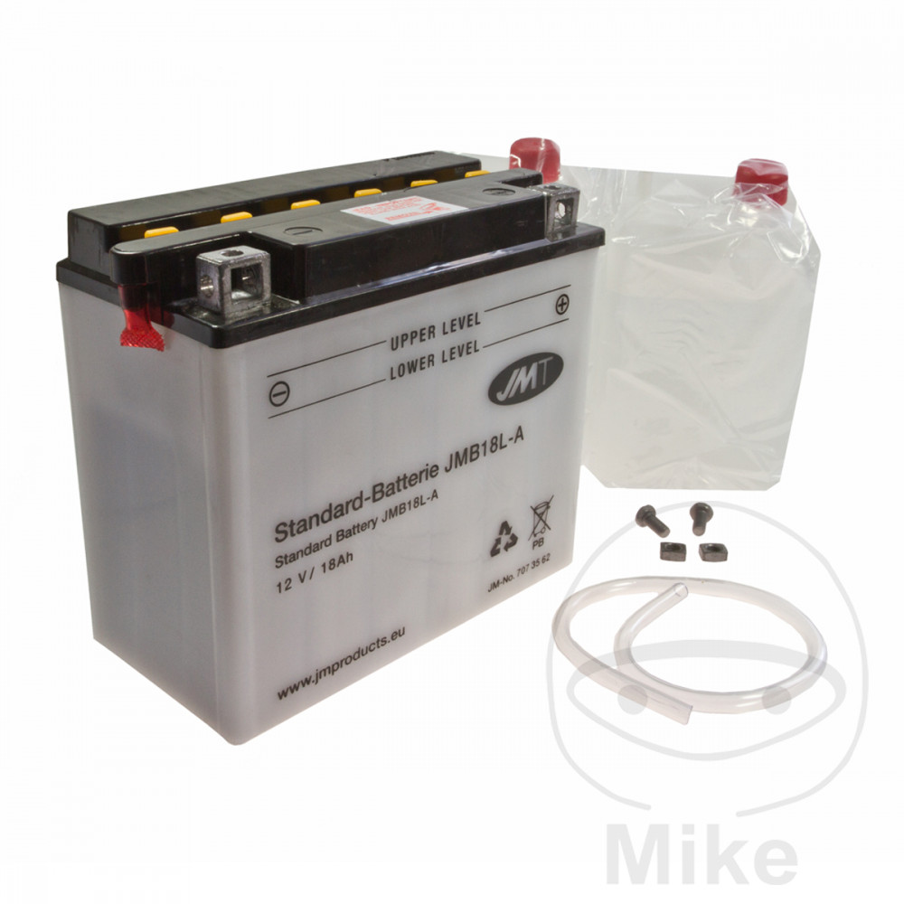 batería de moto yb18l-a altn: 7070311