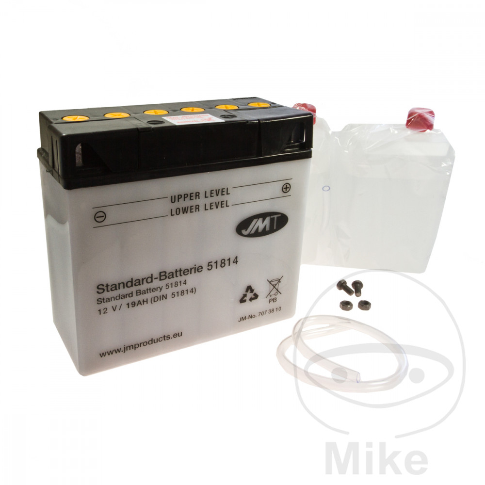 batería de moto 51814 altn: 7070980