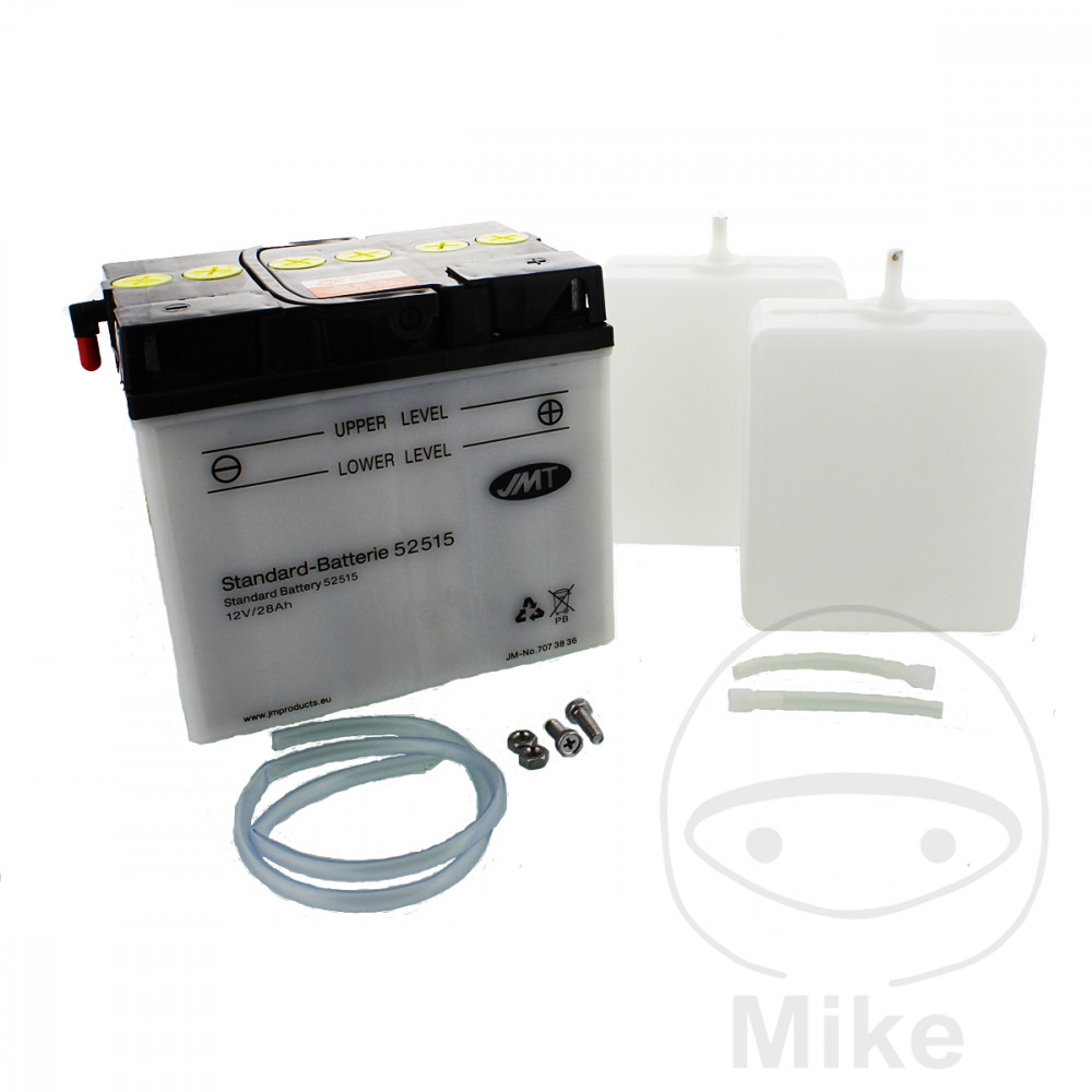 batería de moto 52515 altn: 7070998 0093