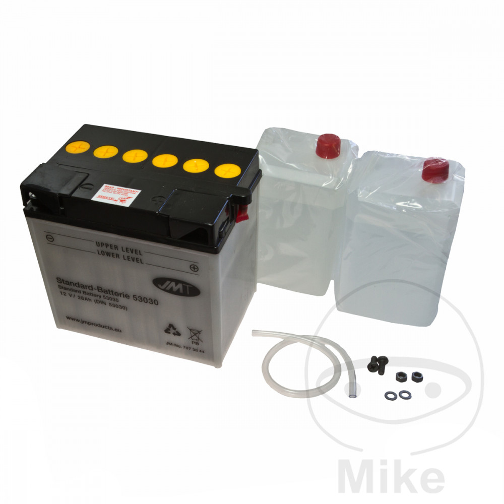 batería de moto 53030 altn: 7071004 4214 9099