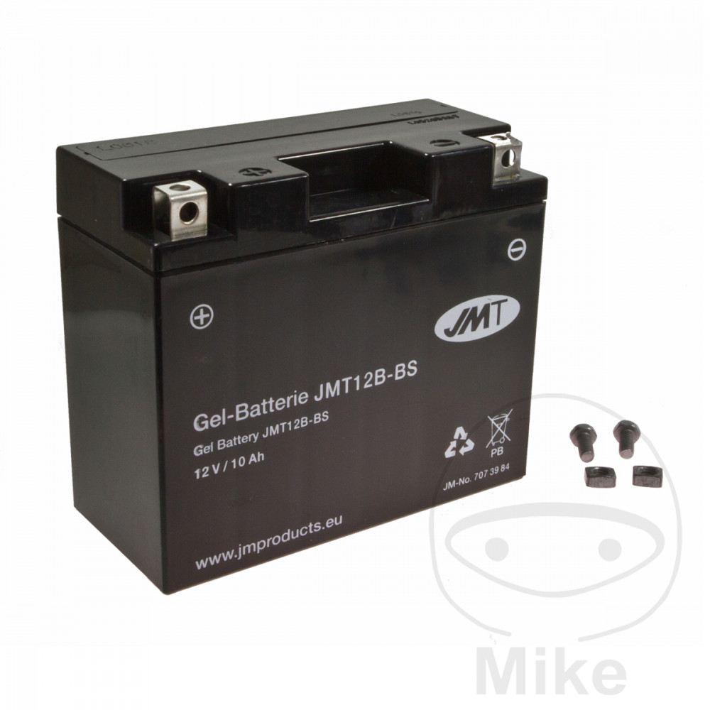 bateria moto de gel activada yt12b-bs