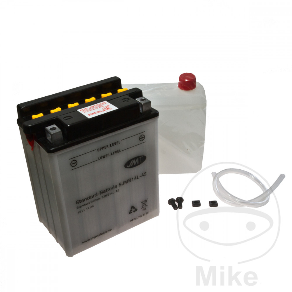 batería de moto syb14l-a2 altn: 7070295