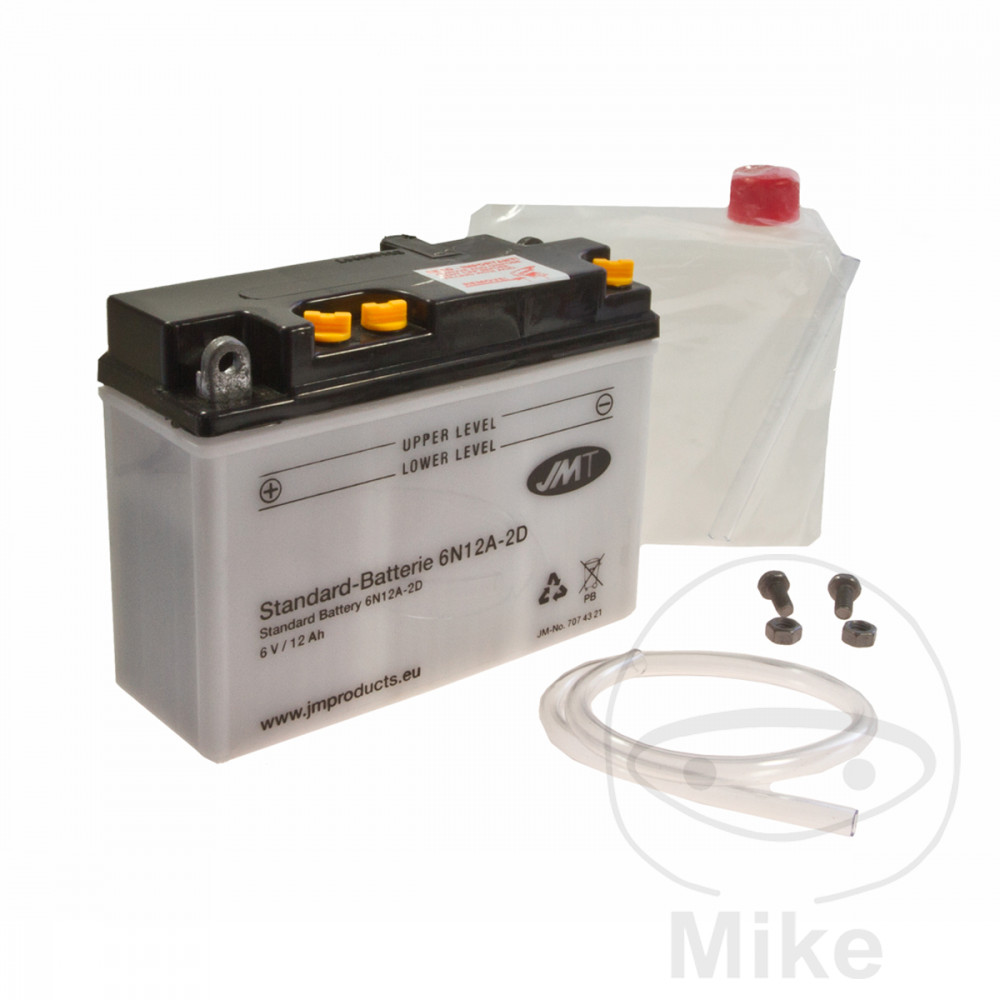 batería de moto 6n12a-2d altn: 7070089