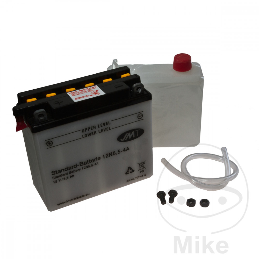 batería de moto 12n5.5-4a altn: 7070964