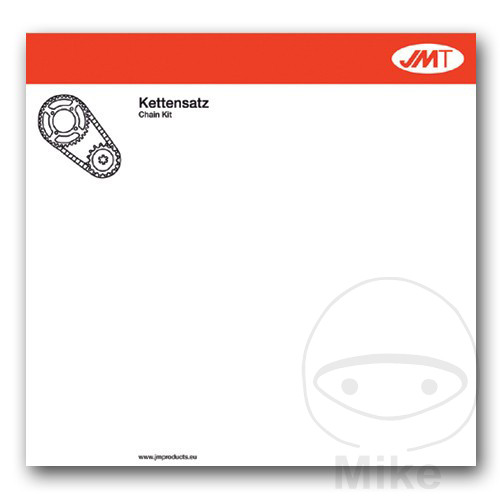 cadena de transmisión abierta x-ring 520x2