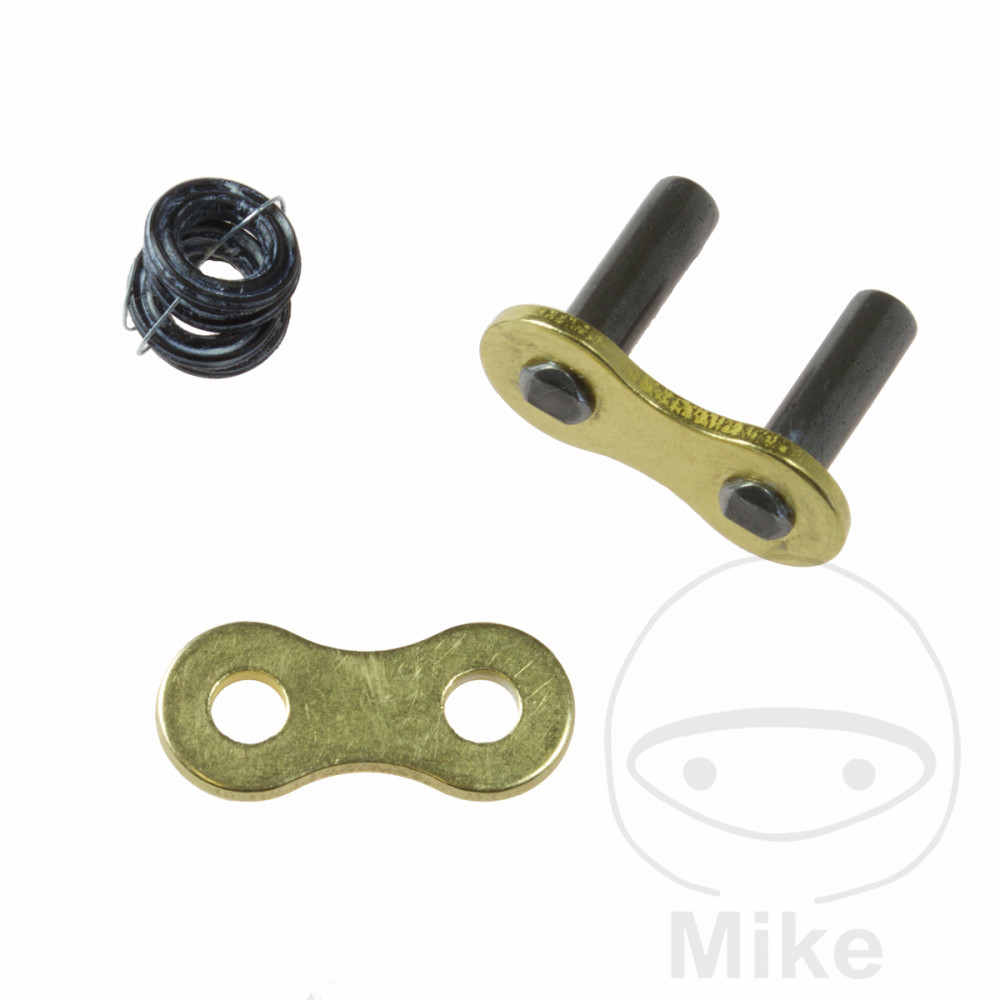 enganche de cadena tipo remache 520 x 2
