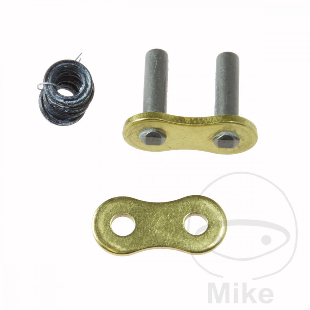 enganche de cadena tipo remache 525 x 2