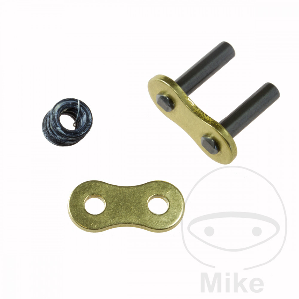 enganche de cadena tipo remache 530 x 2