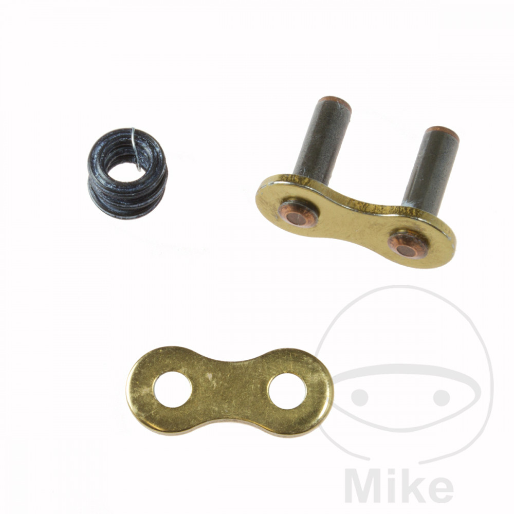 enganche de cadena tipo remache 520 x 2