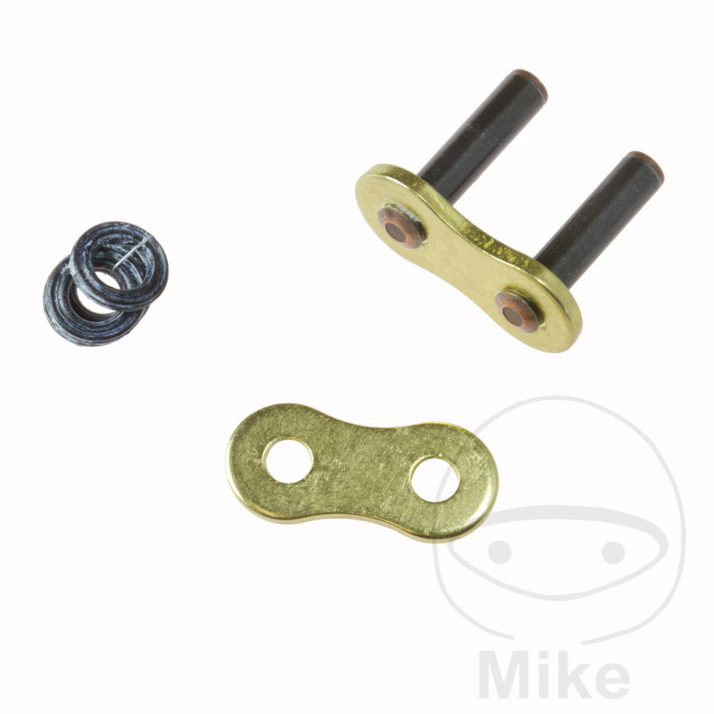 enganche de cadena tipo remache 525 x 2
