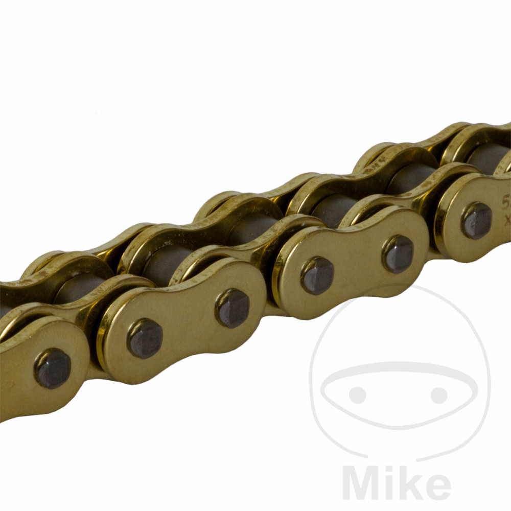 JMT Catena aperta con gancio a rivetto X-RING 525X2 118 - Foto 4 di 4
