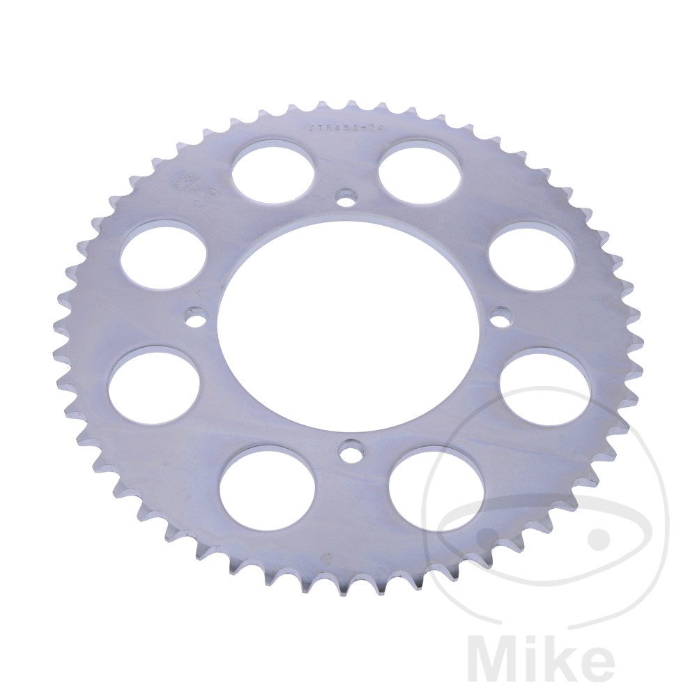 JT Sprockets JTR461.54 - 54 Tooth Steel Rear Sprocket For Motorcycles & Dirt Bikes