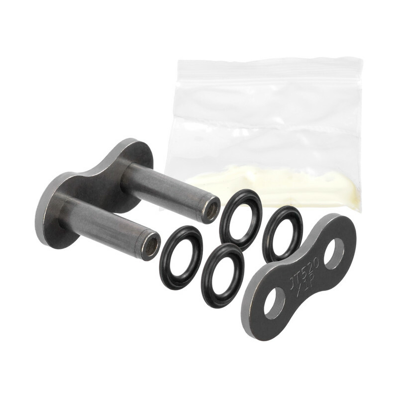 enganche de cadena tipo remache 520x1r x-ring 520