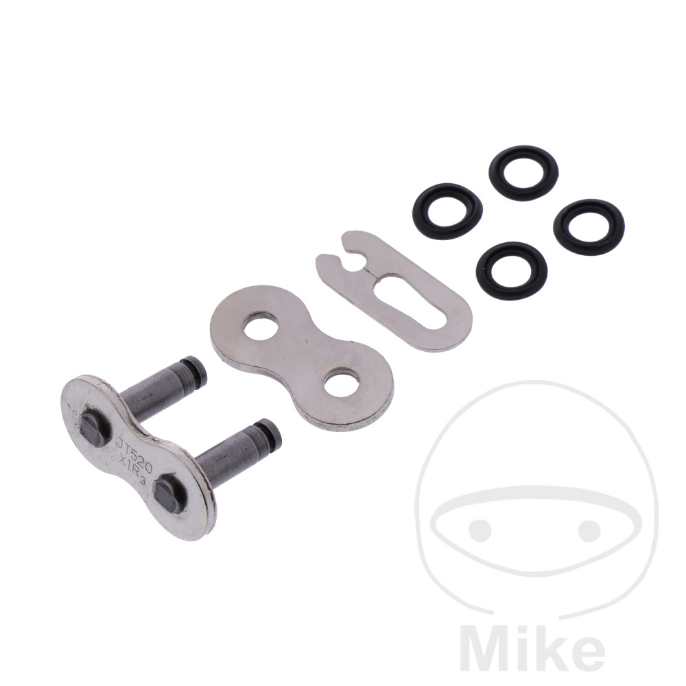 enganche cadena tipo clip nn520x1r3 / nn520x1r2