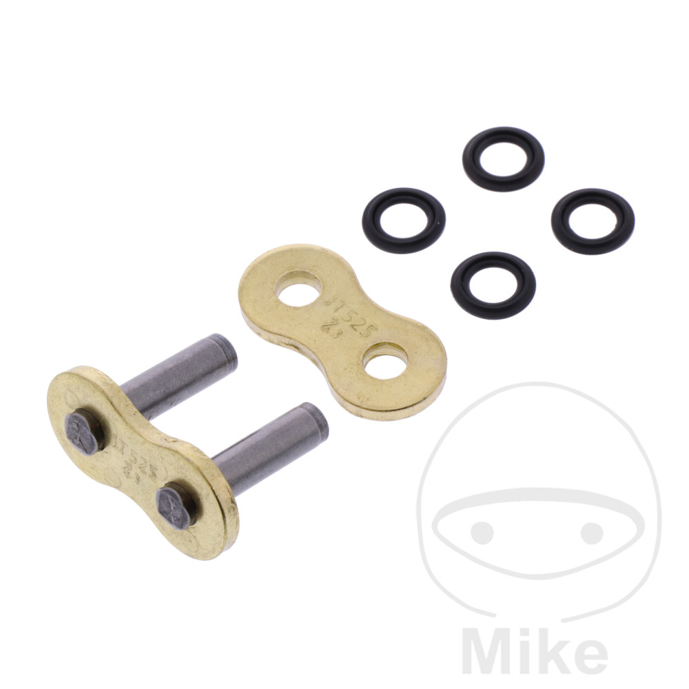 enganche de cadena tipo remache 525 z 3 gs
