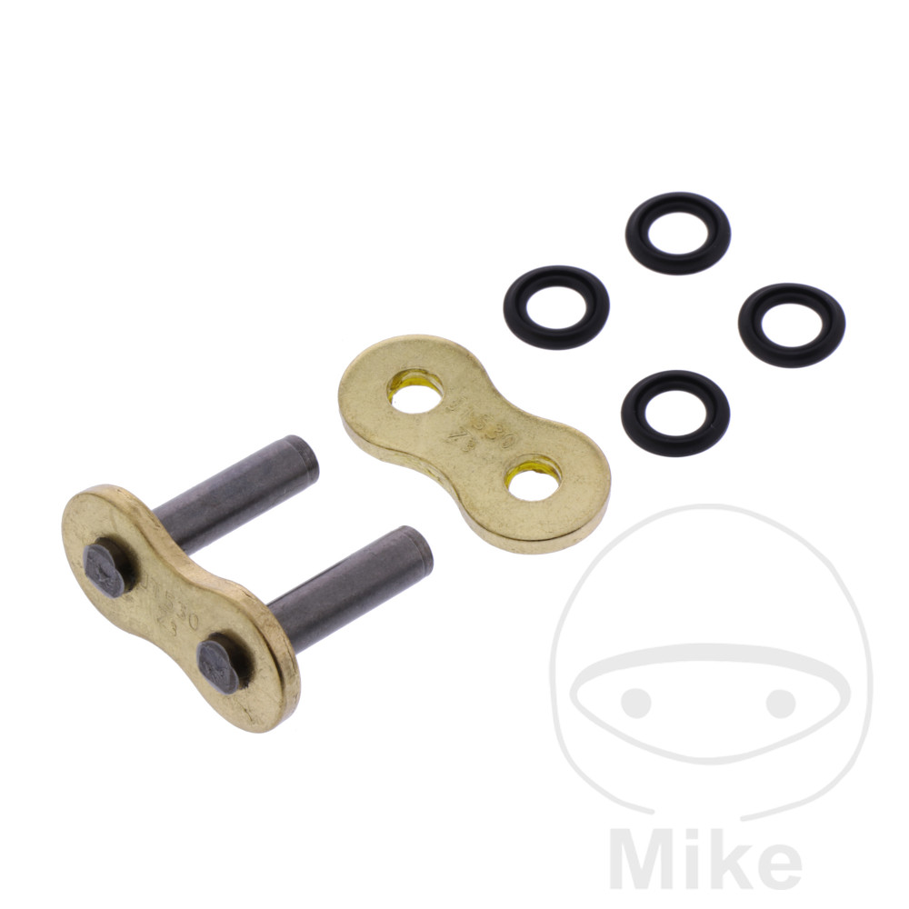 enganche de cadena tipo remache 530 z3 gs