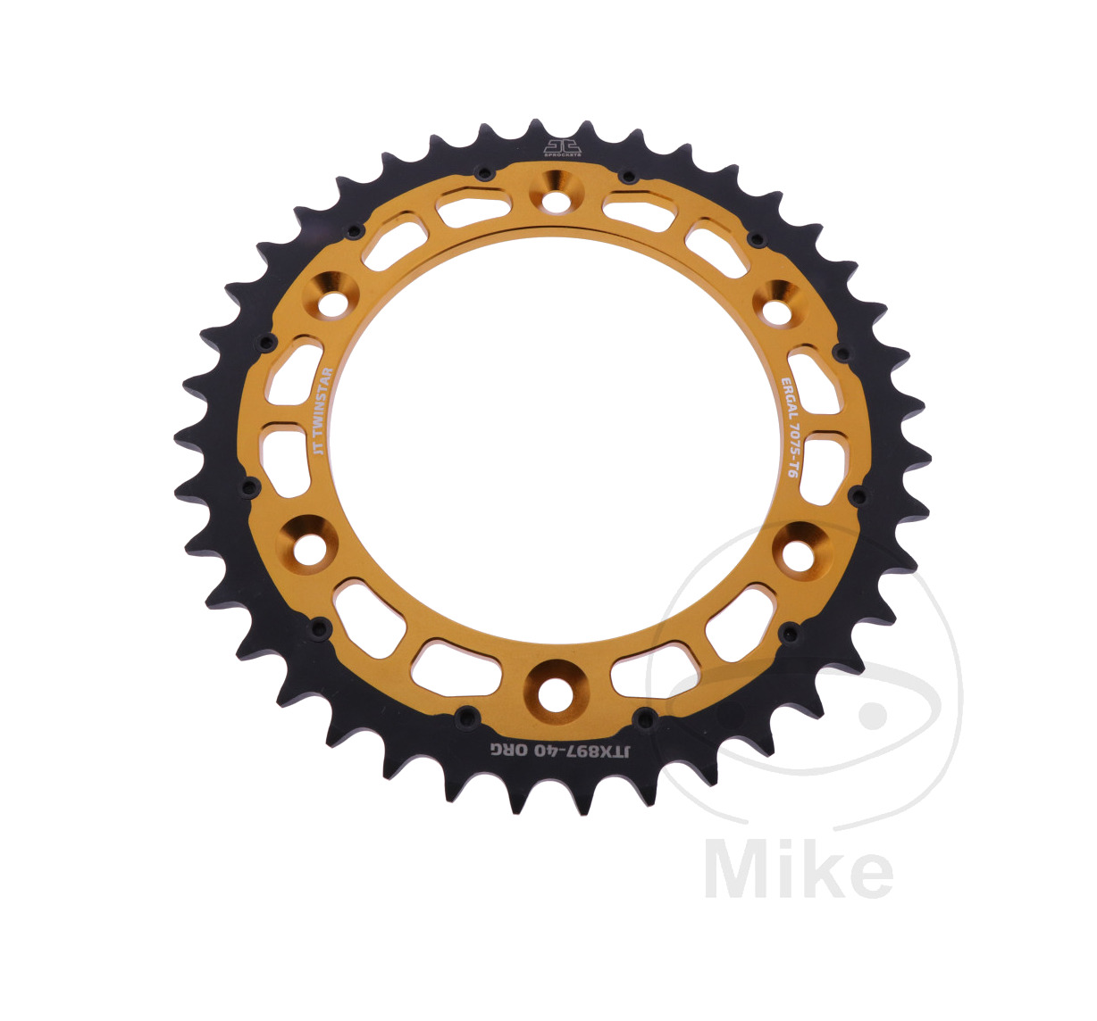 plato corona transmision div 520 altn: 7581766 twinstar