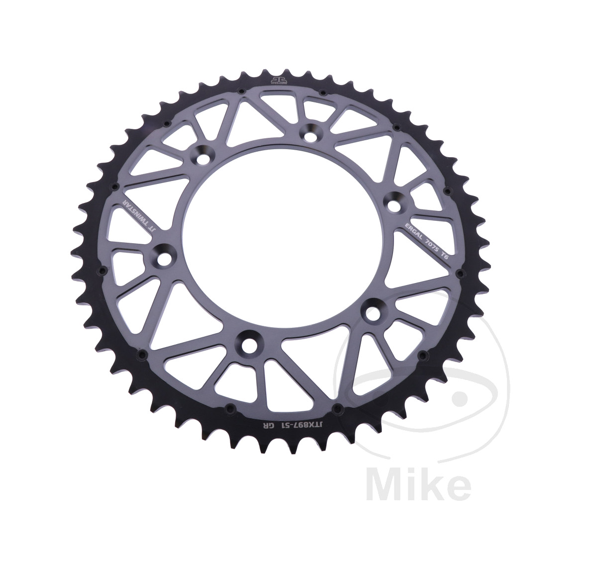 plato corona transmision div 520/125 /150 twinstar