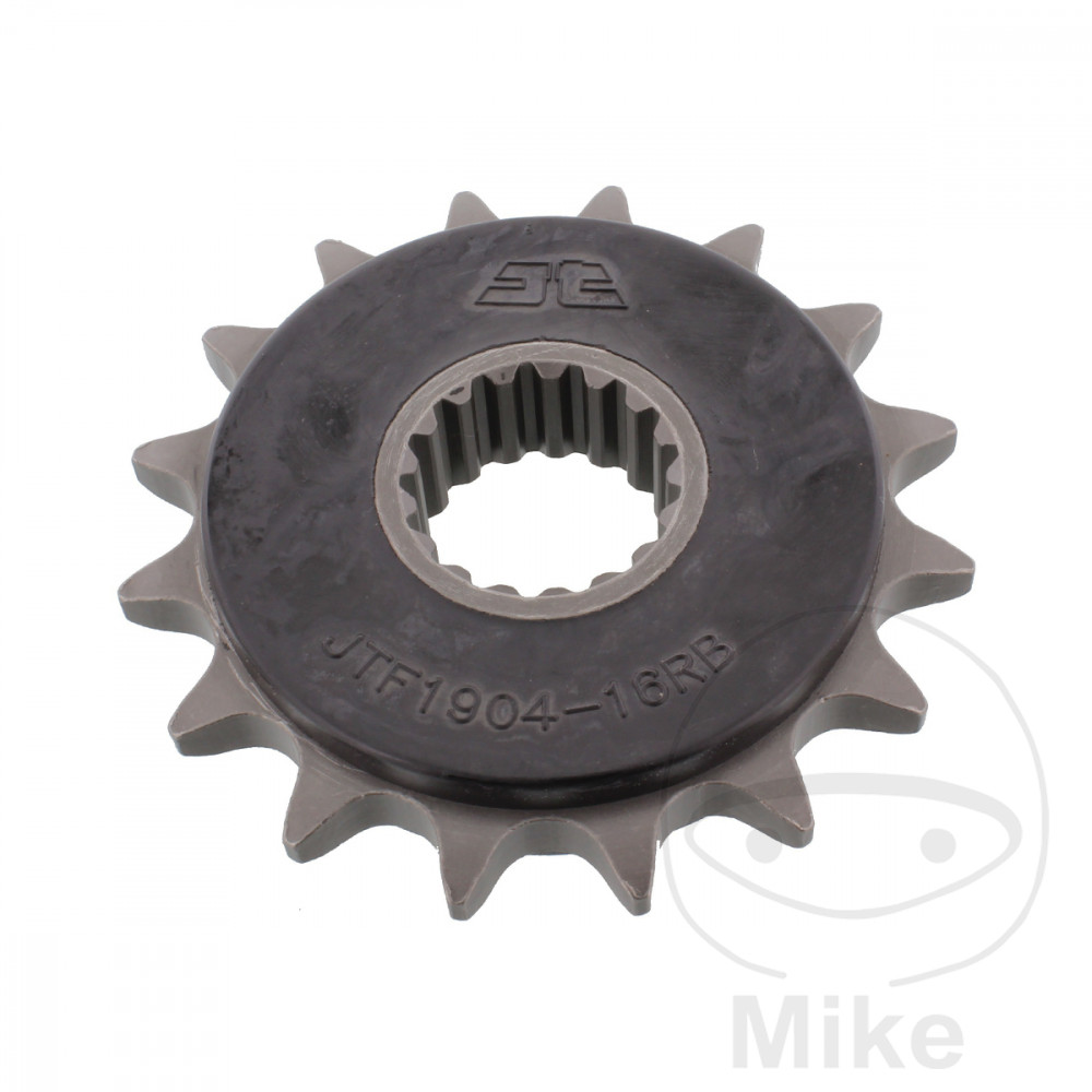 piñón transmisión con goma 16t 525 altn: 7260474