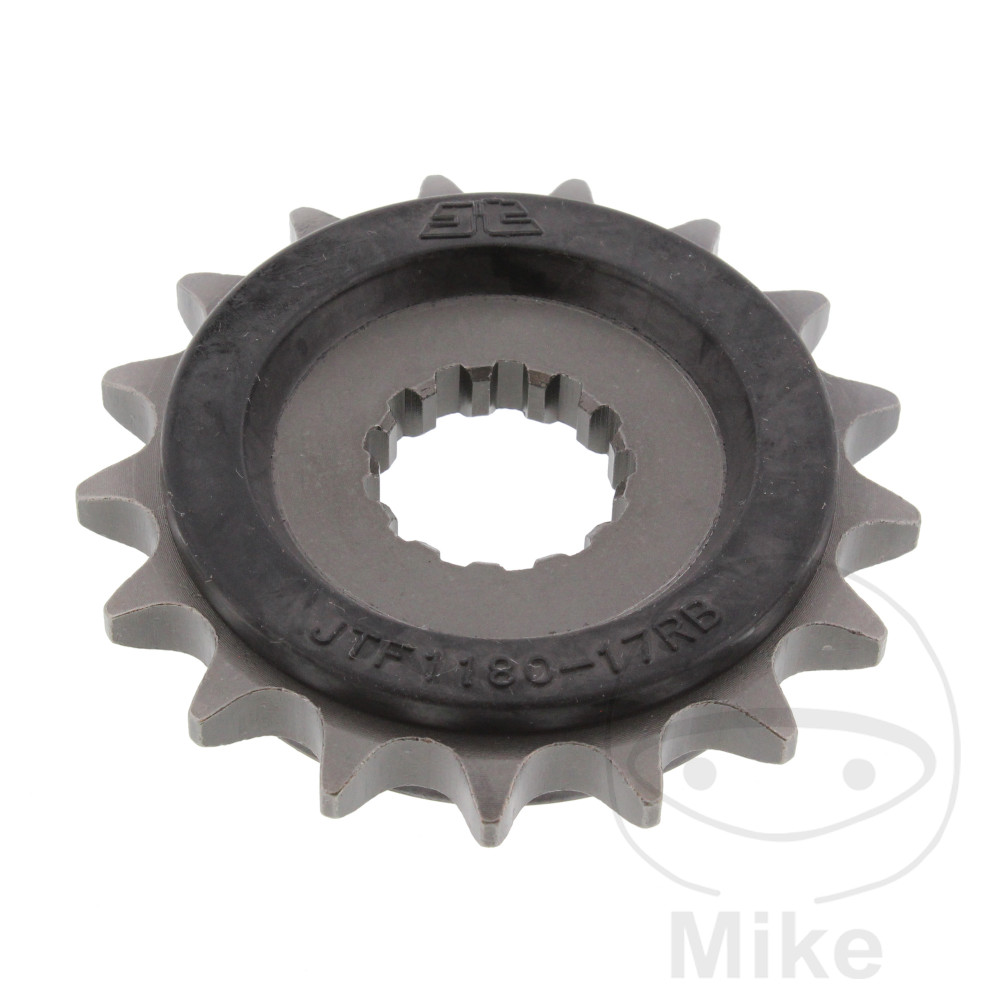 piñón transmisión goma 17t p-530
