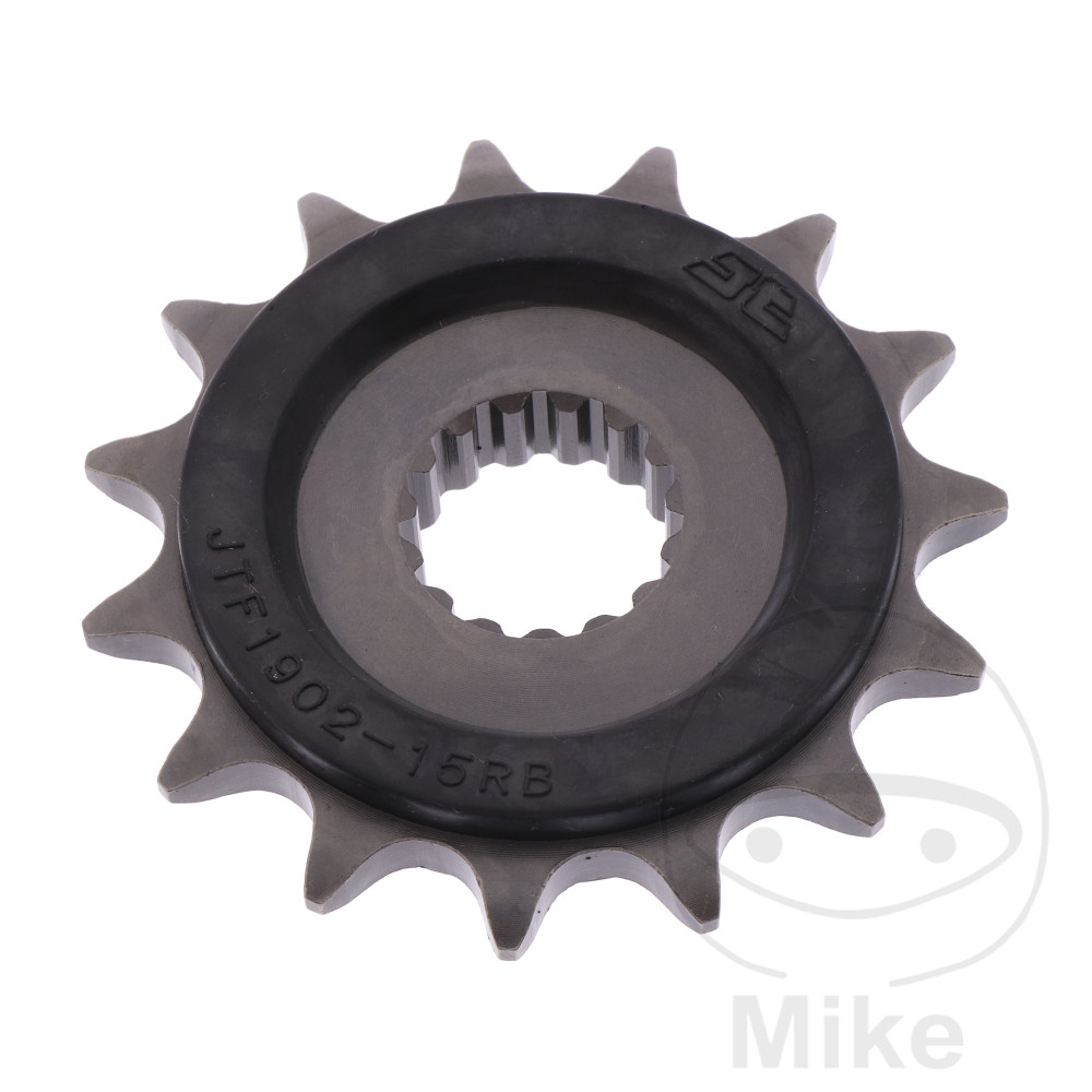 piñón transmisión con goma 15t 520 altn: 7263205