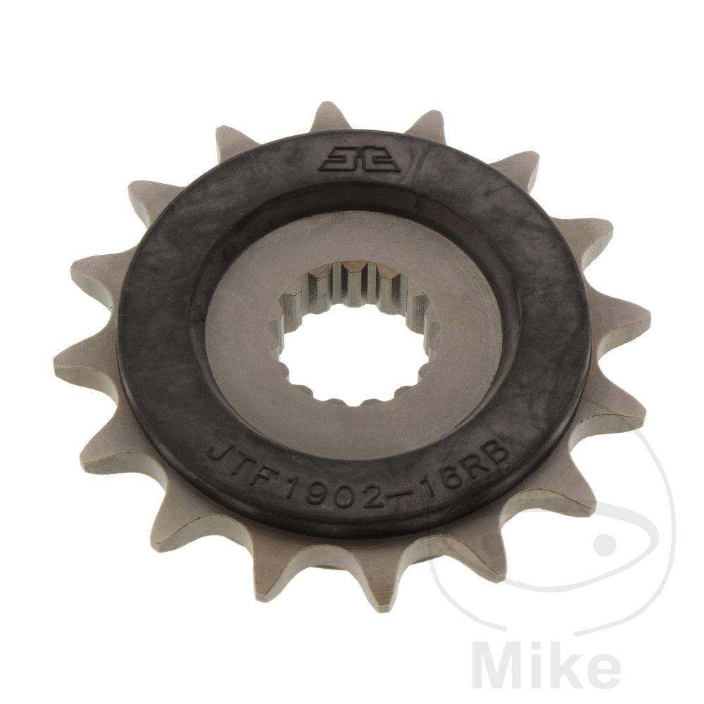 piñón transmisión con goma 16t 520 altn: 7261324