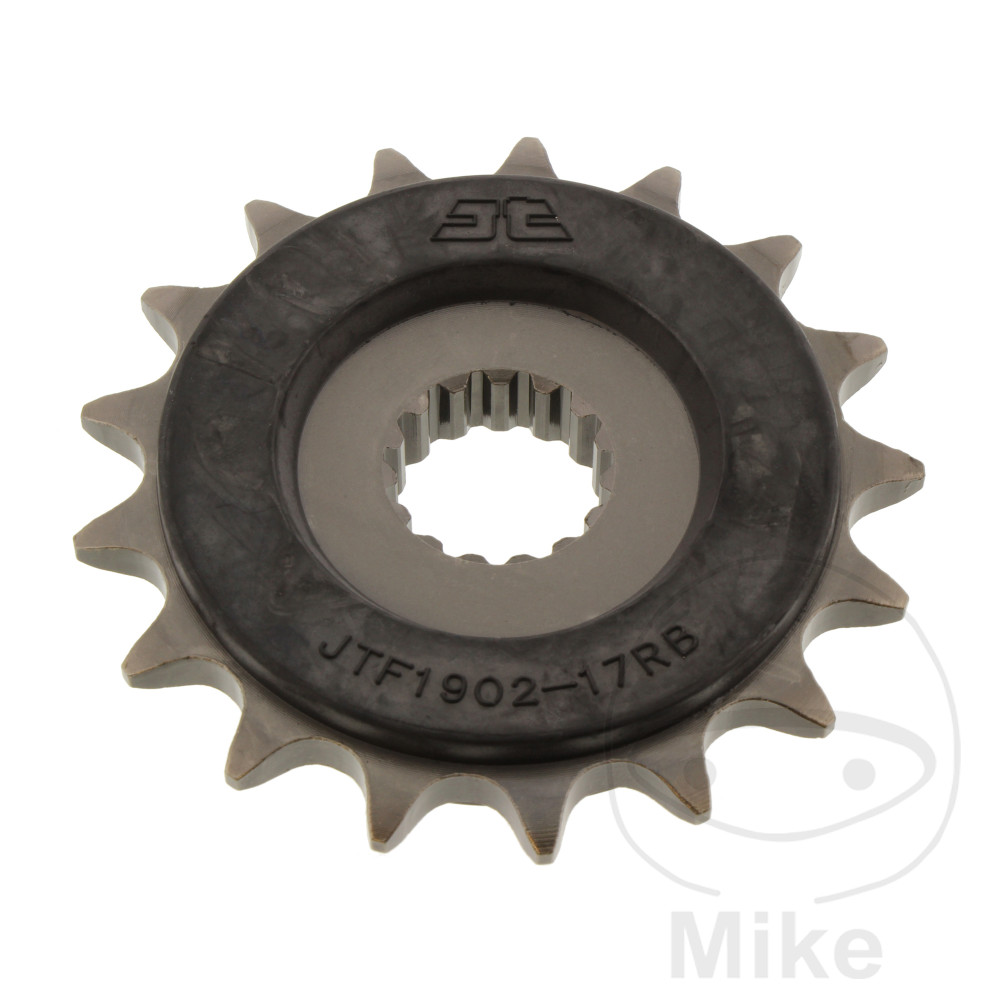 piñón transmisión con goma 17t 520 altn: 7261381