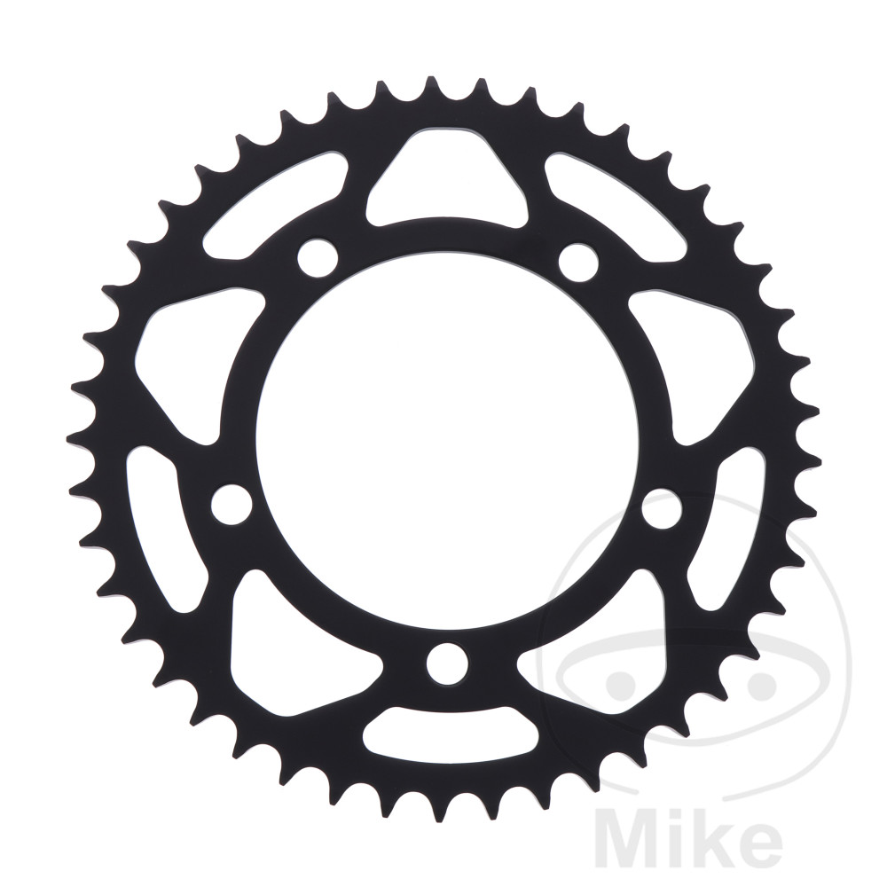 corona plato transmisión 45t p-525 ø119 mm ø140 mm