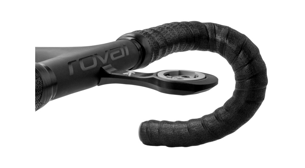 soporte anodizado compatible con roval y wahoo wahoo roval mount anodize