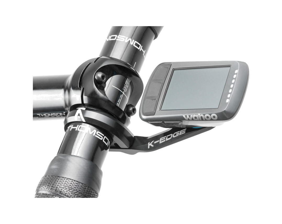K-EDGE Soporte de dispositivo al manillar compatible WAHOO BOLT SPORT 31.8 MM - Foto 7 di 8