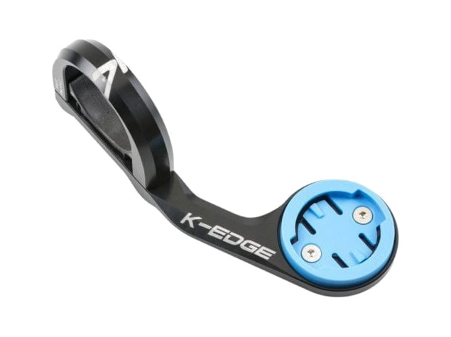 K-EDGE Soporte de dispositivo al manillar compatible WAHOO BOLT SPORT 31.8 MM - Foto 8 di 8