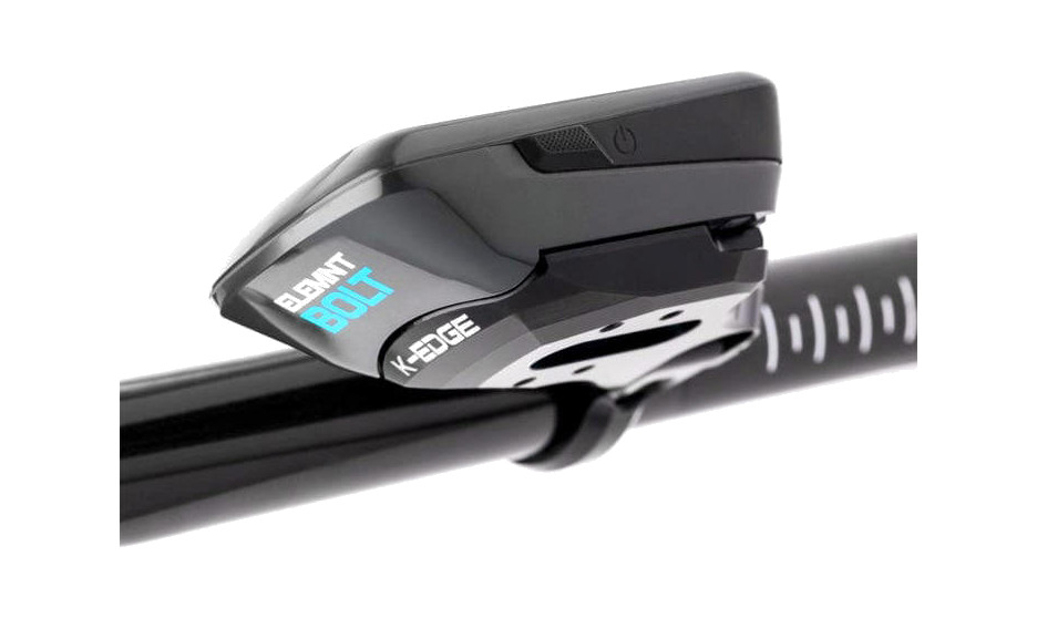 K-EDGE Kompatible aerodynamische Lenkerhalterung WAHOO BOLT AERO TT 22.2 MM - Bild 7 von 8