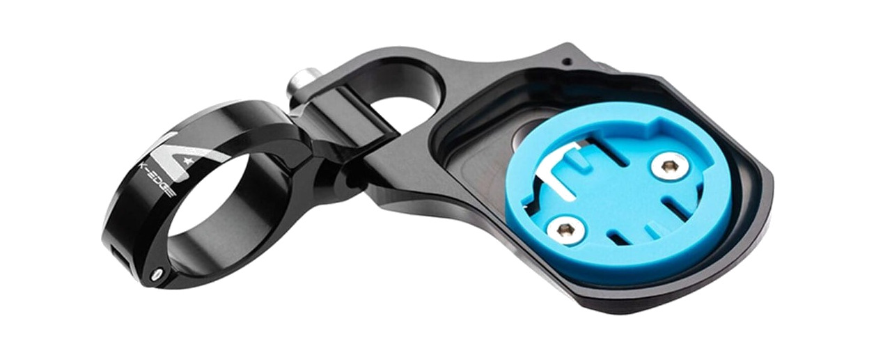 K-EDGE Kompatible aerodynamische Lenkerhalterung WAHOO BOLT AERO TT 22.2 MM - Bild 8 von 8