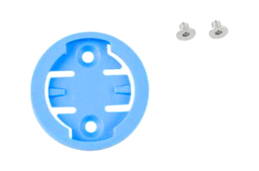 kit de inserto de plástico de repuesto para soportes de dispositivos electrónicos bicicleta wahoo